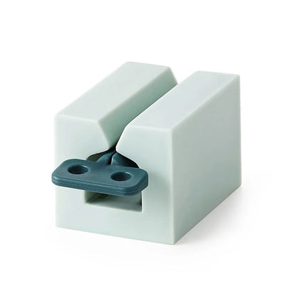 Lazy Toothpaste Squeezer Face Wash Roller Presses the Magic Squeezer Toothpaste Clip Clean Bathroom Home