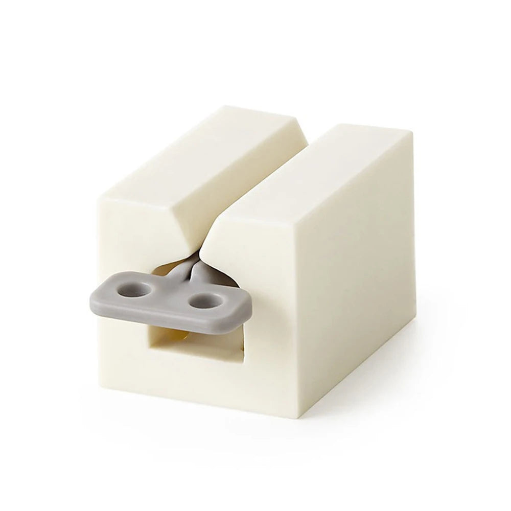 Lazy Toothpaste Squeezer Face Wash Roller Presses the Magic Squeezer Toothpaste Clip Clean Bathroom Home