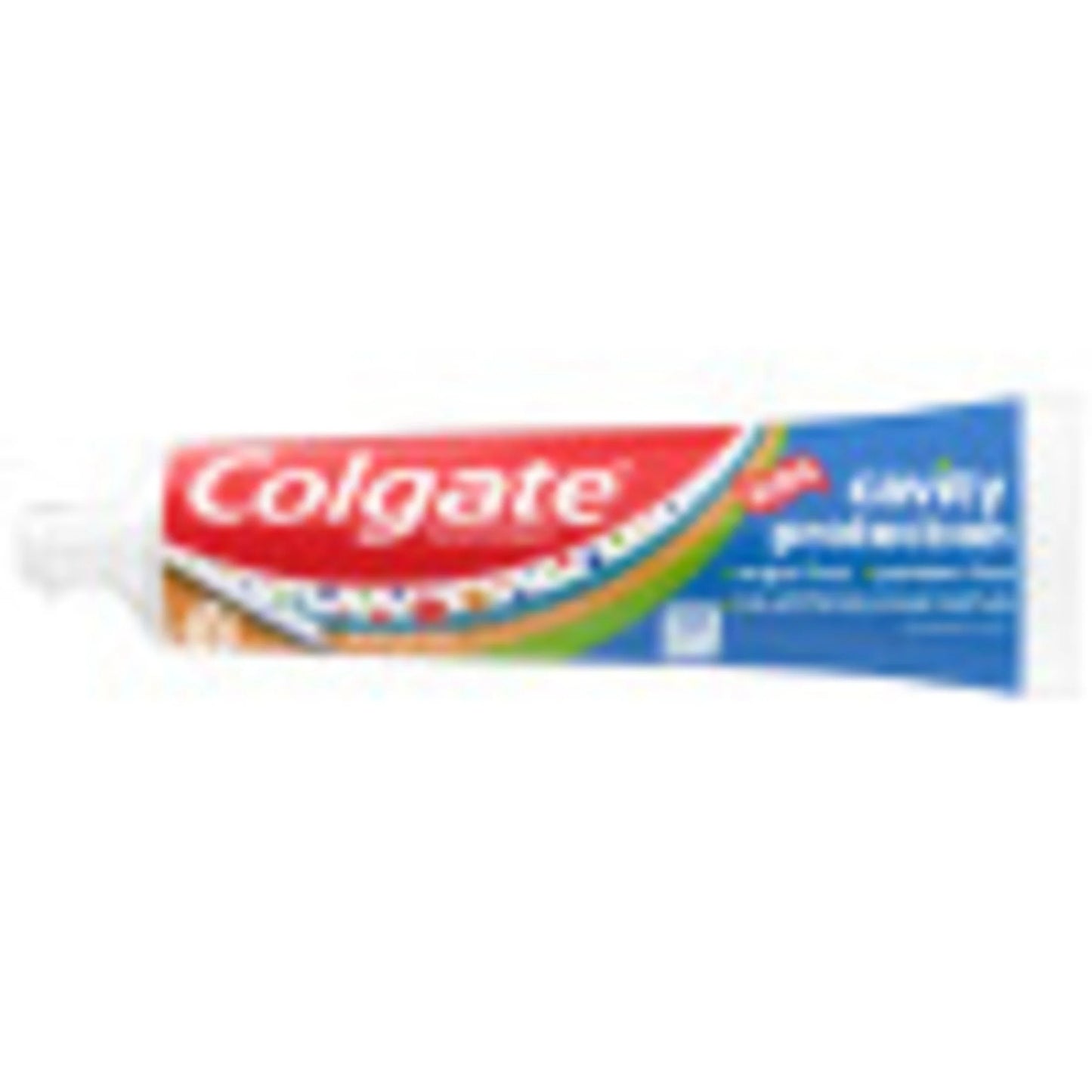 Kids Cavity Protection Toothpaste with Fluoride, Mild Bubble Fruit, 4.6 Oz, 2 Pack