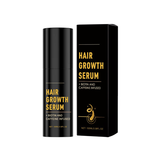 Hair Growth Serum Trengthening Hair Roots Promote Hair Regrowth anti Hair Loss Nourishing Scalp Repair Hair Care
